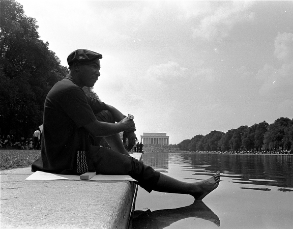 March on Washington, Aug. 28, 1963, 50th ann.